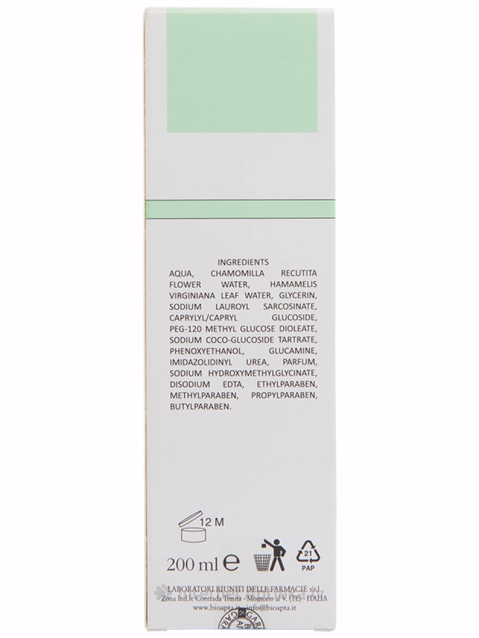 Bioapta Aptababy bezsulfātu šampūns bērniem, 200 ml | internetaptieka.lv