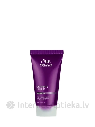 Wella Professionals ULTIMATE COLOR kondicionieris krāsotiem matiem, 30 ml | internetaptieka.lv