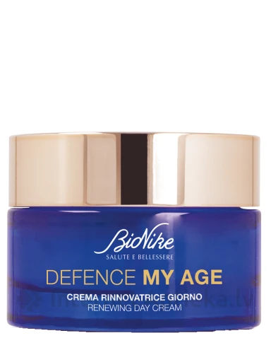 BIONIKE Defence My Age Atjaunojošs dienas krēms, 50 ml | internetaptieka.lv