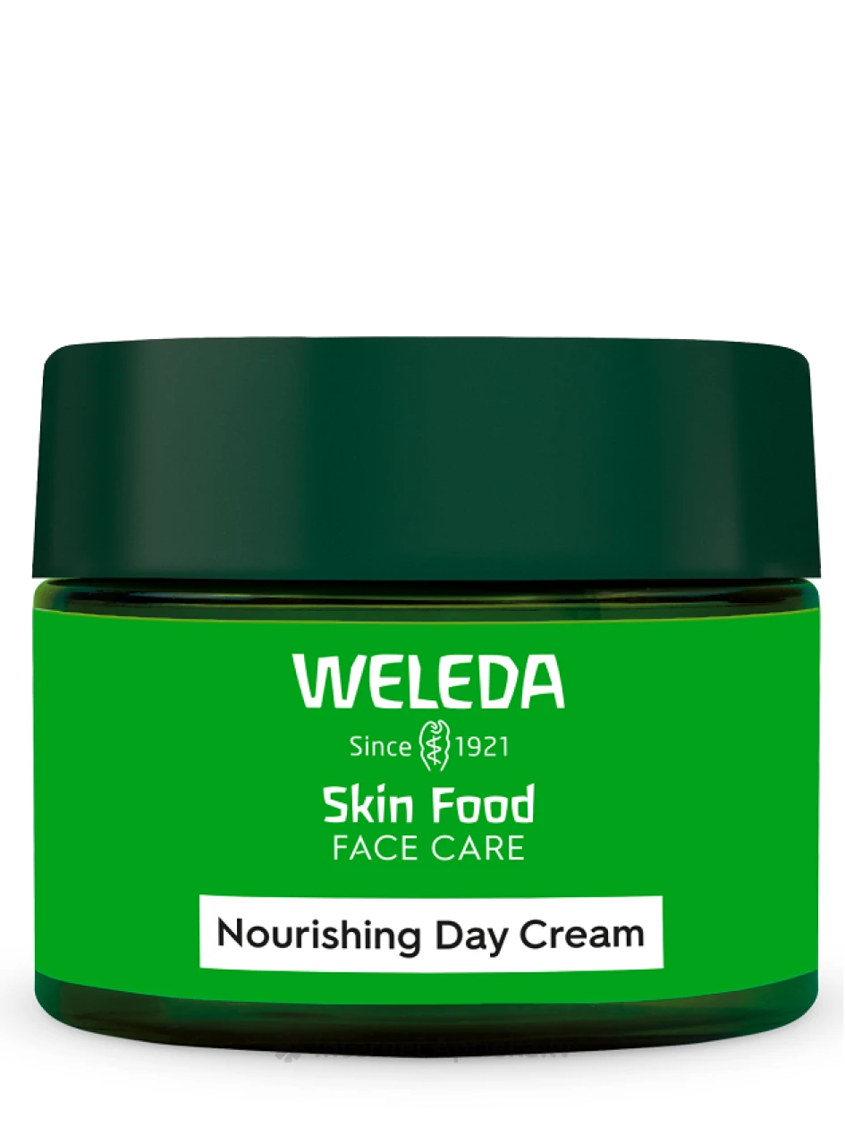 Weleda Skin Food toitev päevakreem kuivale näonahale, 40 ml | internetaptieka.lv