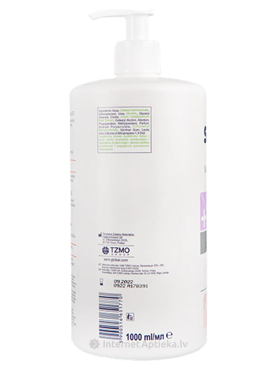 Seni Care pesuvahend kolm ühes, 1000 ml | internetaptieka.lv