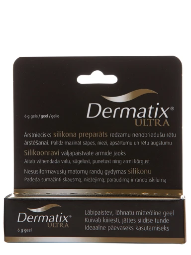 Dermatix Ultra gels, 6 g | internetaptieka.lv