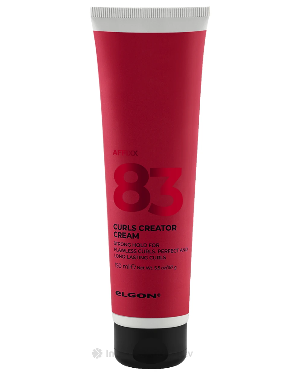 ELGON AFFIXX krēms 83 CURLS CREATOR CREAM, 150 ml | internetaptieka.lv