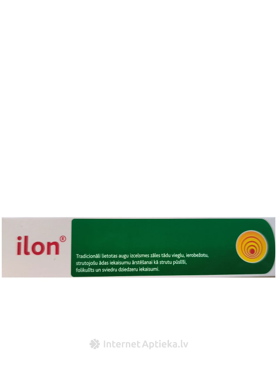 Ilon ziede, 25 g | internetaptieka.lv