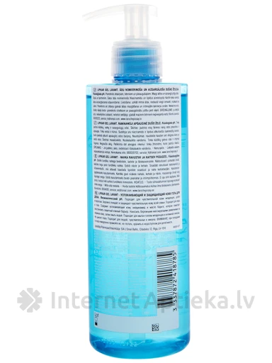 La Roche Posay Lipikar Gel Lavant dušas želeja, 400 ml | internetaptieka.lv