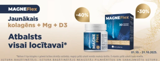 Okt 25 Kateg. Vitamīni