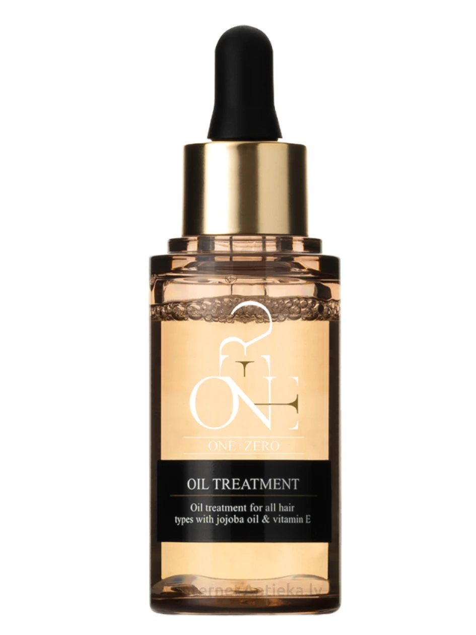 ONE:ZERO õli juukseotstele, 30 ml | internetaptieka.lv