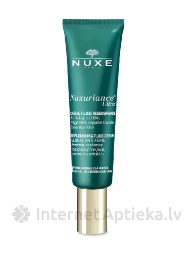 Nuxuriance Ultra Replenishing универсальный антивозрастной жидкий крем для нормальной и комбинированной кожи, 50 мл | internetaptieka.lv