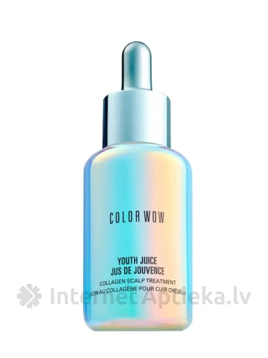 COLOR WOW youth juice collagen Juuste kasvu kiirendaja, 50 ml | internetaptieka.lv