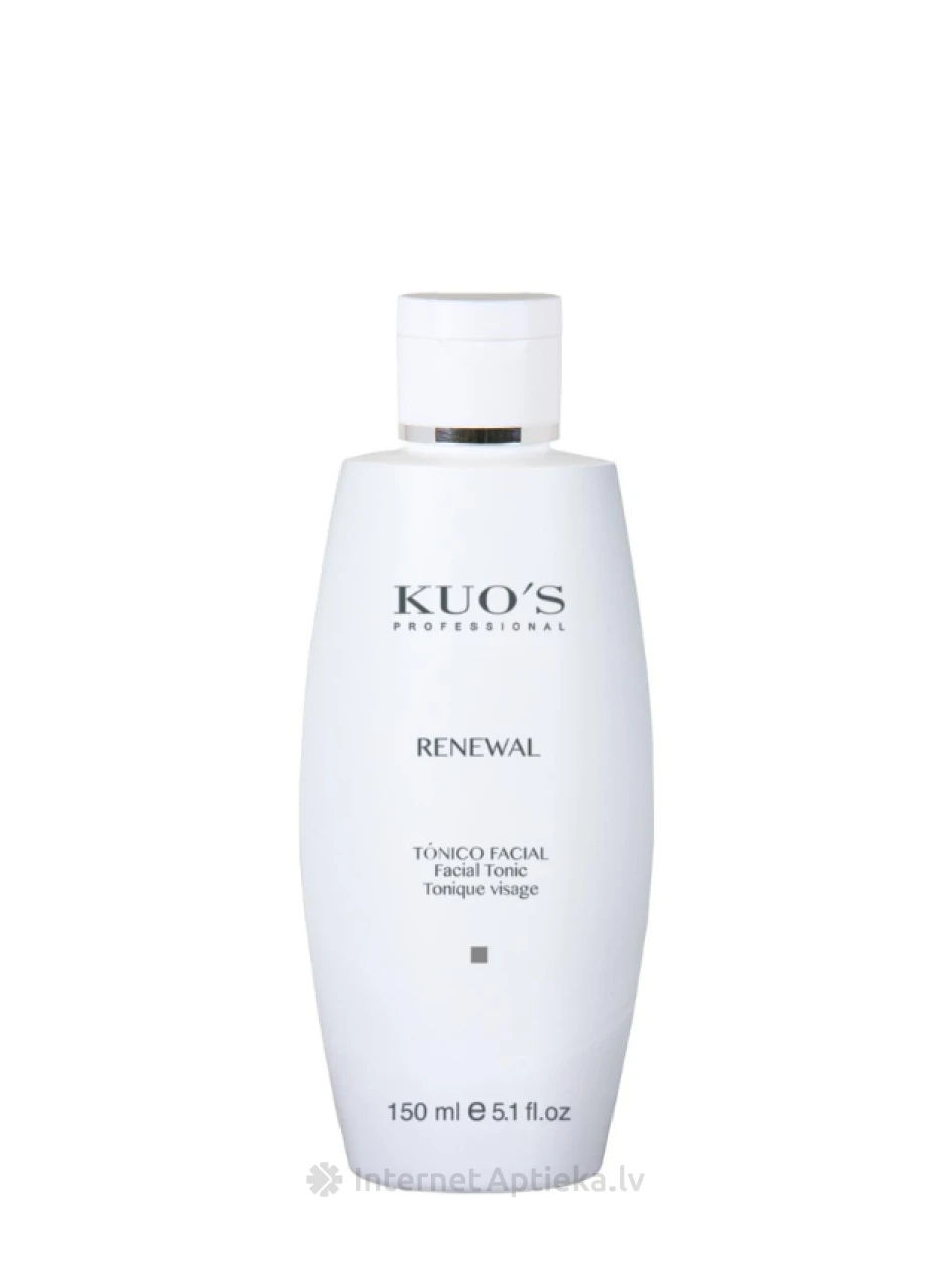 KUO`S Renewal Тоник для лица, 150 мл | internetaptieka.lv