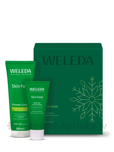 WELEDA SKIN FOOD rinkinys | internetaptieka.lv