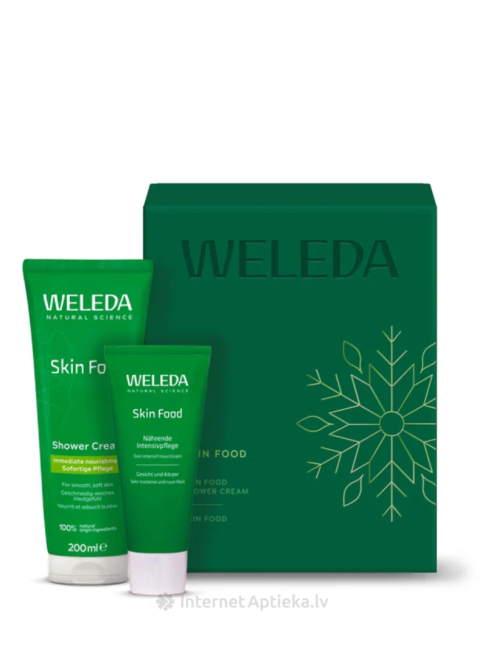 WELEDA SKIN FOOD rinkinys | internetaptieka.lv