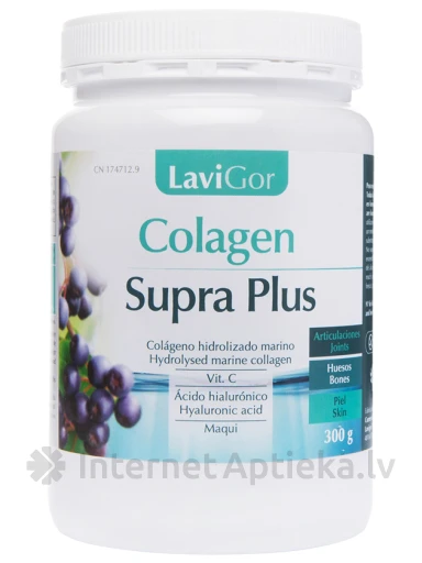 LaviGor Colagen Supra Plus, 300 g | internetaptieka.lv
