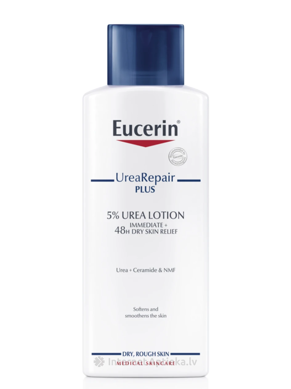 Eucerin Urea Repair Plus 5% losjons, 250 ml | internetaptieka.lv