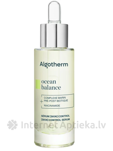 Algotherm OCEAN Balance serums, 30 ml | internetaptieka.lv