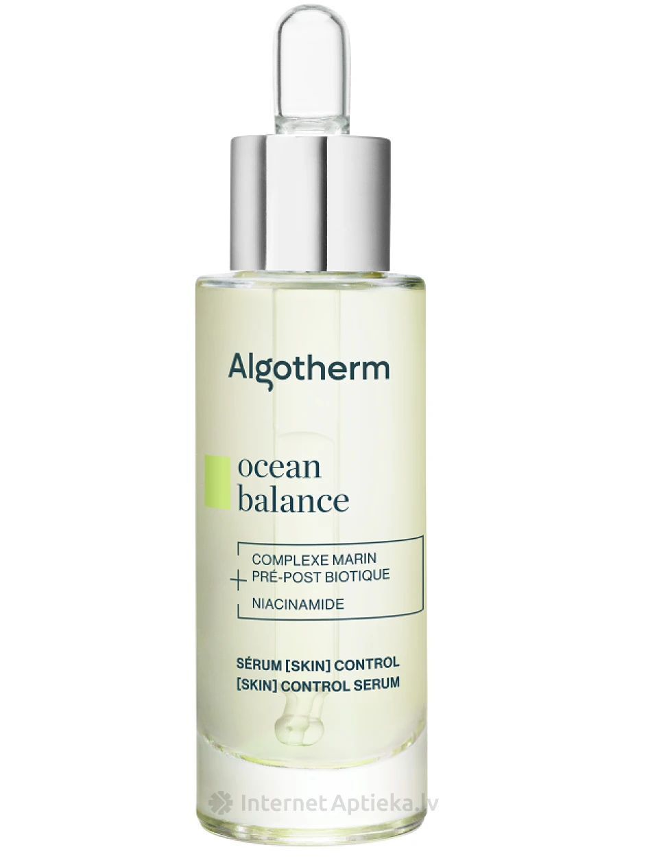 Algotherm OCEAN Balance serums, 30 ml | internetaptieka.lv