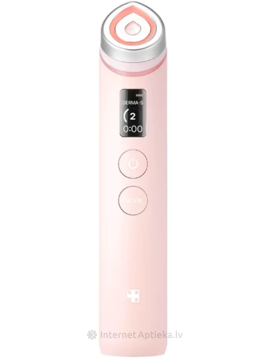 Medicube Age-R Booster Pro Pink daudzfunkcionāla ādas kopšanas ierīce | internetaptieka.lv
