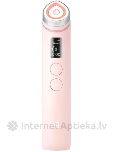 Medicube Age-R Booster Pro Pink daudzfunkcionāla ādas kopšanas ierīce | internetaptieka.lv