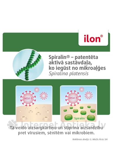 Ilon krēms saplaisājušiem papēžiem, 75 ml | internetaptieka.lv