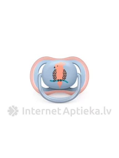 Philips Avent Ultra Air Deco соска-пустышка 0-6 мес., 2 шт. | internetaptieka.lv