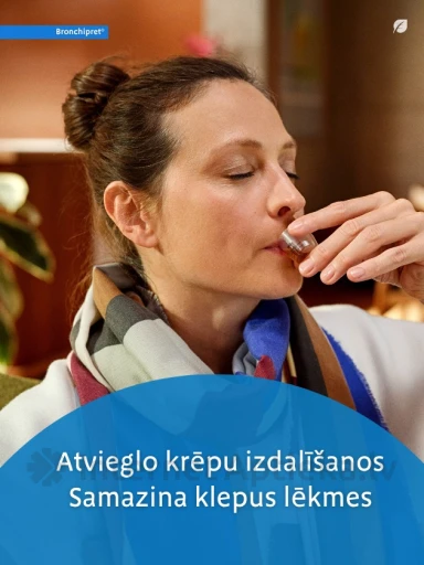 BRONCHIPRET lahus suukaudseks kasutamiseks, 50 ml | internetaptieka.lv