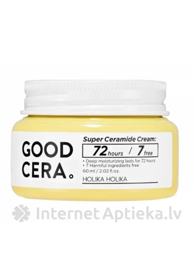 Holika Holika Good Cera Крем для лица с керамидами, 60 мл | internetaptieka.lv