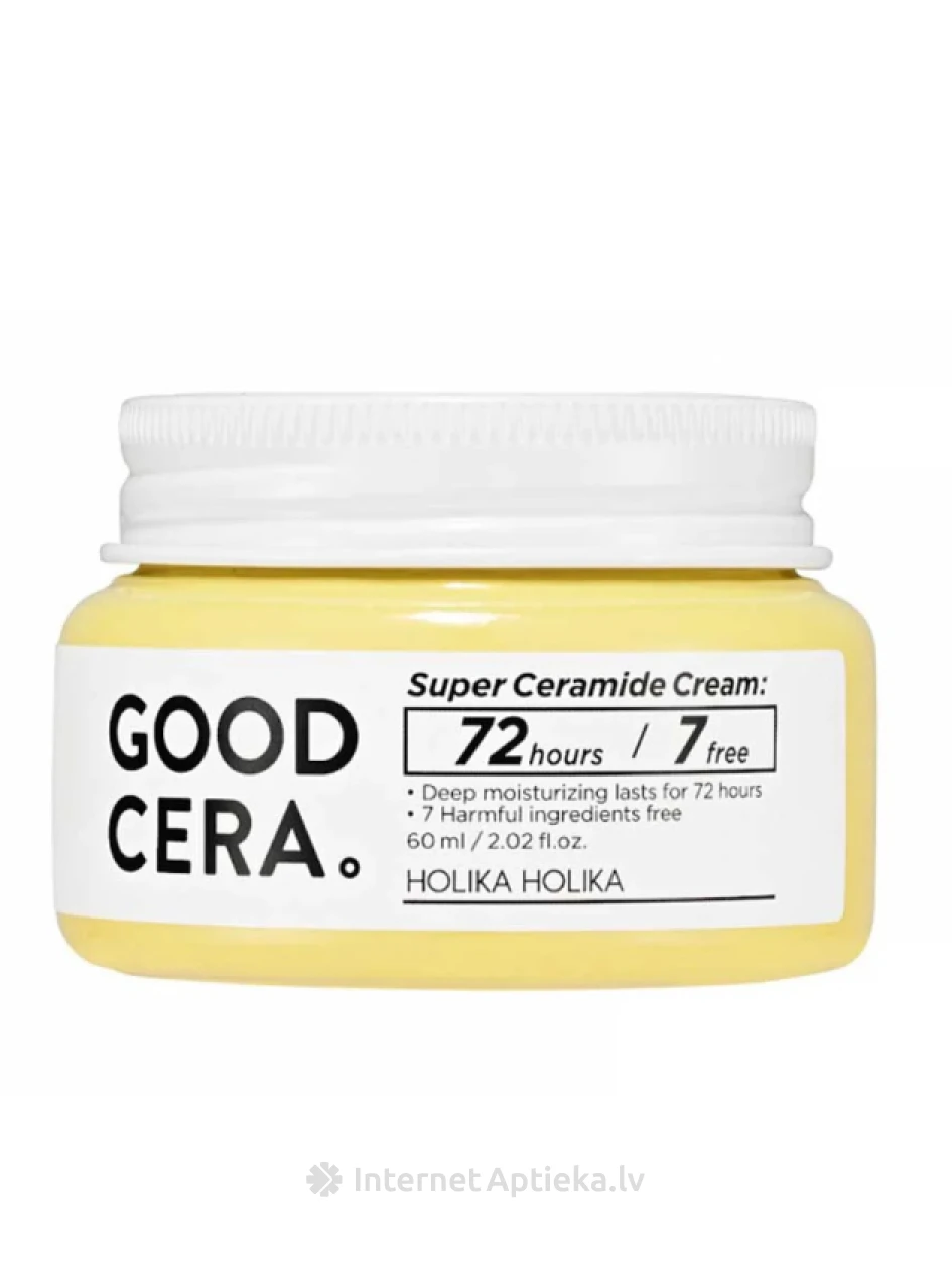 Holika Holika Good Cera Крем для лица с керамидами, 60 мл | internetaptieka.lv