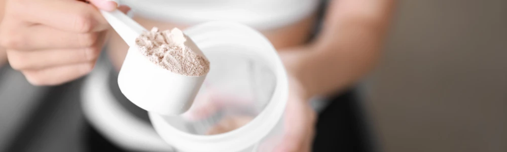 Mis on proteiinipulber ja miks tasub seda lisaks tarbida