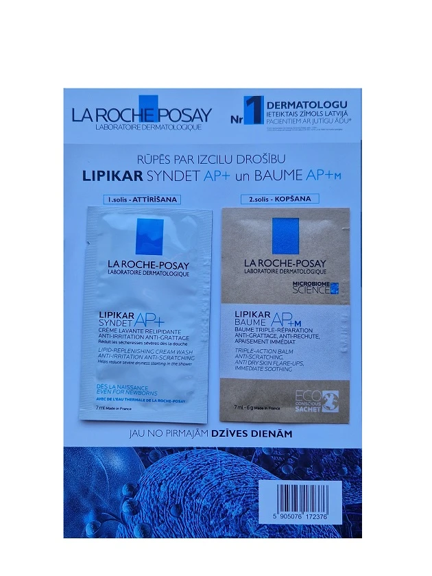 La Roche Posay Lipikar