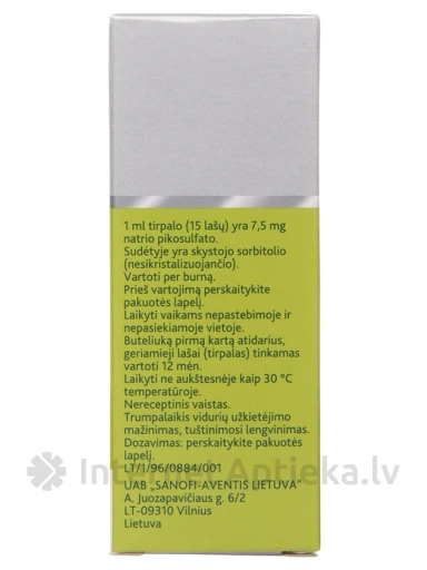 Guttalax pilieni, 15 ml | internetaptieka.lv