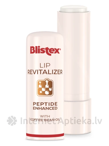 Blistex Lip Revitalizer lūpu balzāms, 3.7 g | internetaptieka.lv