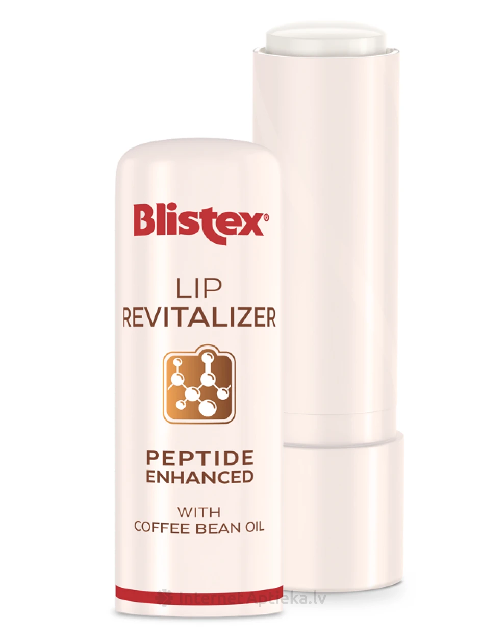 Blistex Lip Revitalizer lūpu balzāms, 3.7 g | internetaptieka.lv