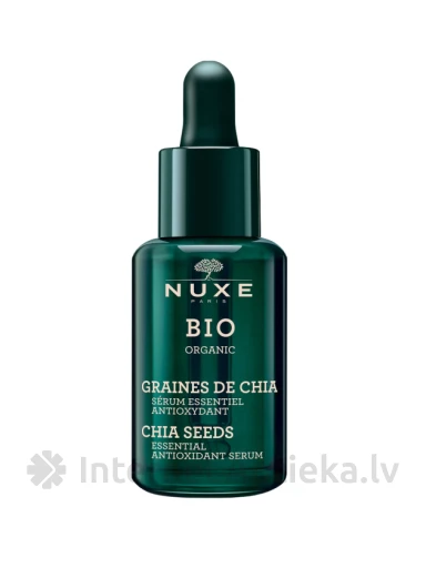 NUXE BIO antioksidantu serums, 30 ml | internetaptieka.lv