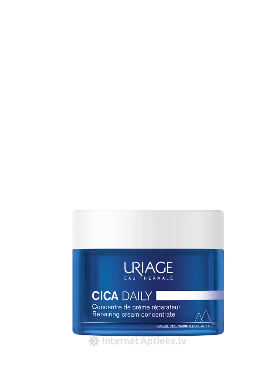 URIAGE Cica Daily koncentrēts krēms, 50 ml | internetaptieka.lv