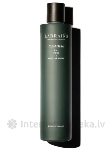 LABRAINS mitsellaarvesi ja toonikut, 200 g | internetaptieka.lv