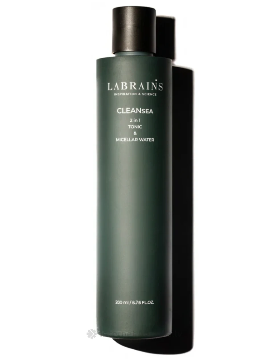 LABRAINS micelārais ūdens un toniks, 200 g | internetaptieka.lv