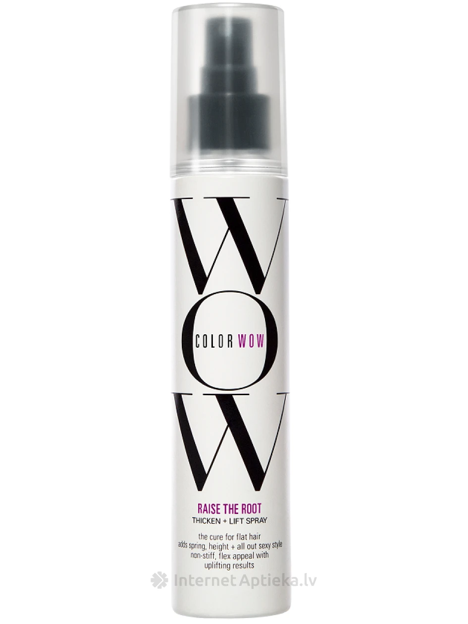 COLOR WOW raise the roots sprejs, 150 ml | internetaptieka.lv