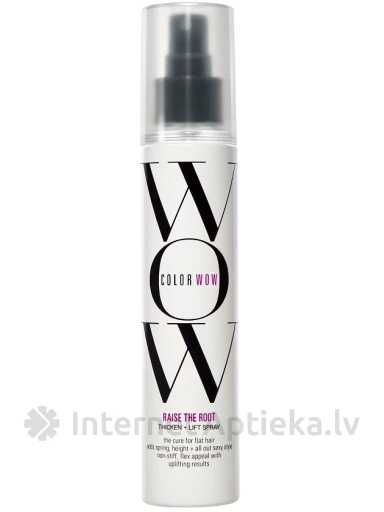 COLOR WOW raise the roots pihustada, 150 ml | internetaptieka.lv
