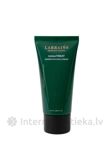 LABRAINS Dermatreat reģenerējošs krēms, 50 ml | internetaptieka.lv