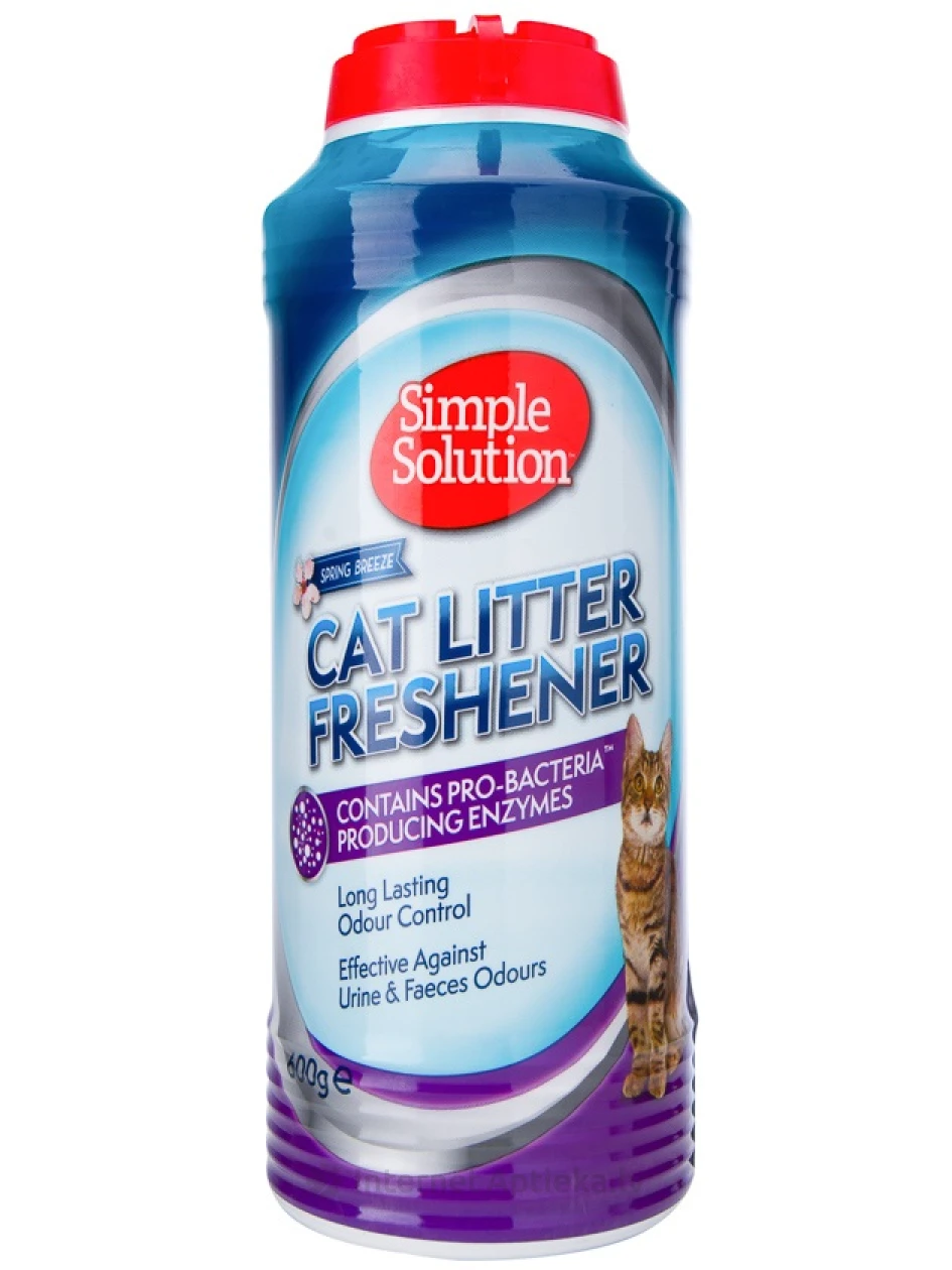 Lihtne lahendus kassiliivavärskendaja pelletid, 600 g | internetaptieka.lv