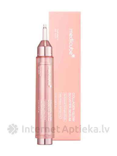 Medicube Collagen Glow Booster niisutav seerum, 15 ml | internetaptieka.lv