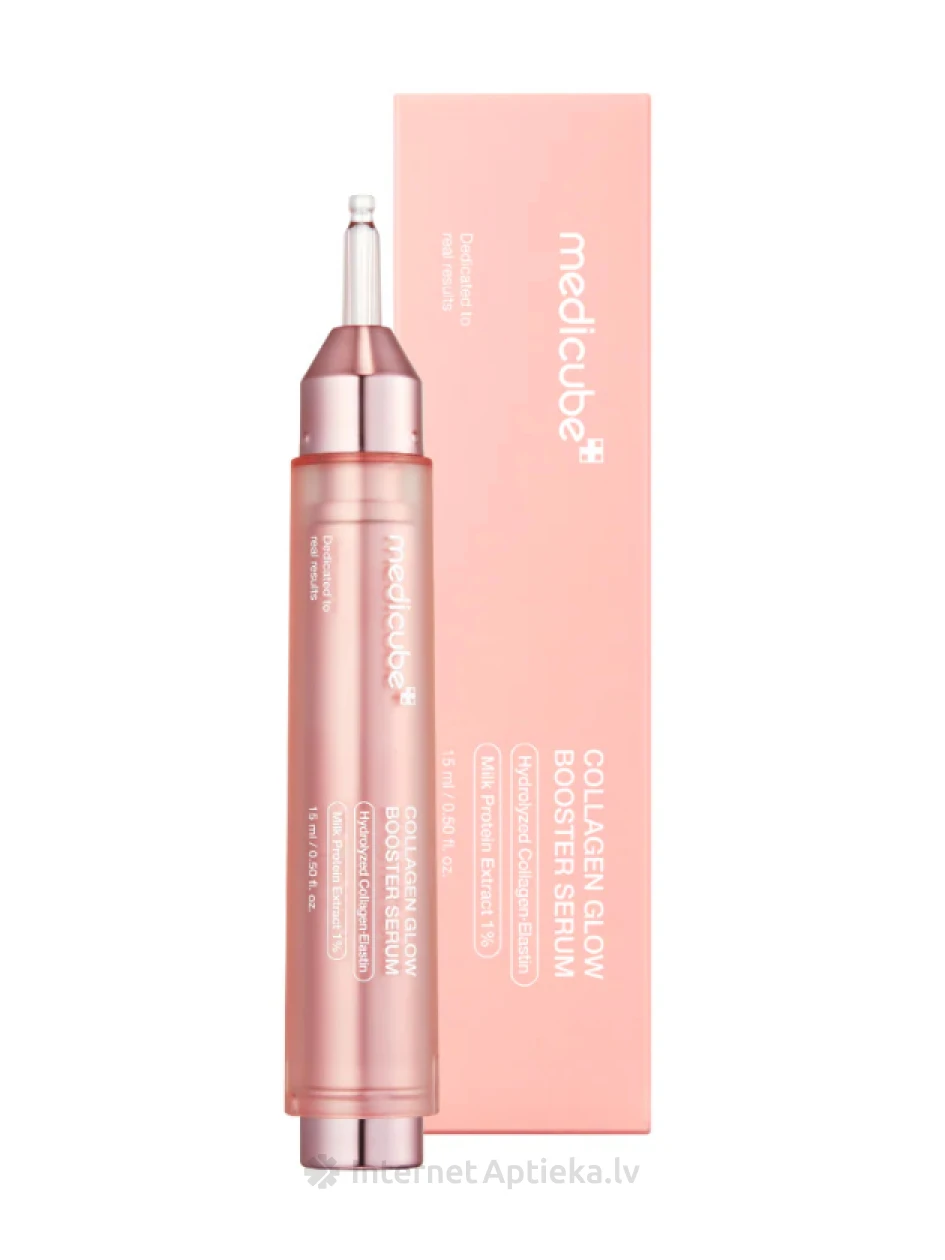 Medicube Collagen Glow Booster niisutav seerum, 15 ml | internetaptieka.lv