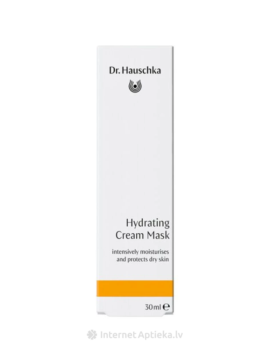 Dr. Hauschka Интенсивно питающая маска, 30 мл | internetaptieka.lv