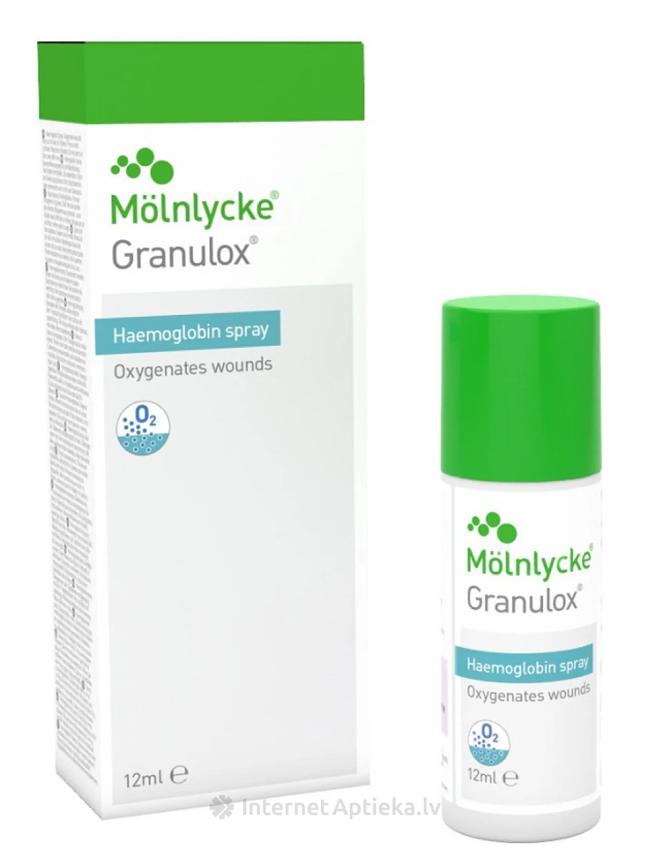 Granulox, 12 мл | internetaptieka.lv