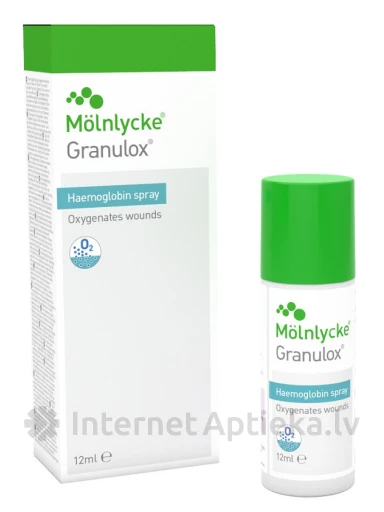 Granulox, 12 ml | internetaptieka.lv