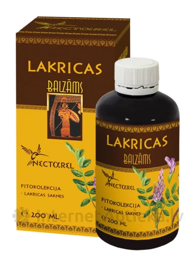 Lagritsa palsam, 200 ml | internetaptieka.lv