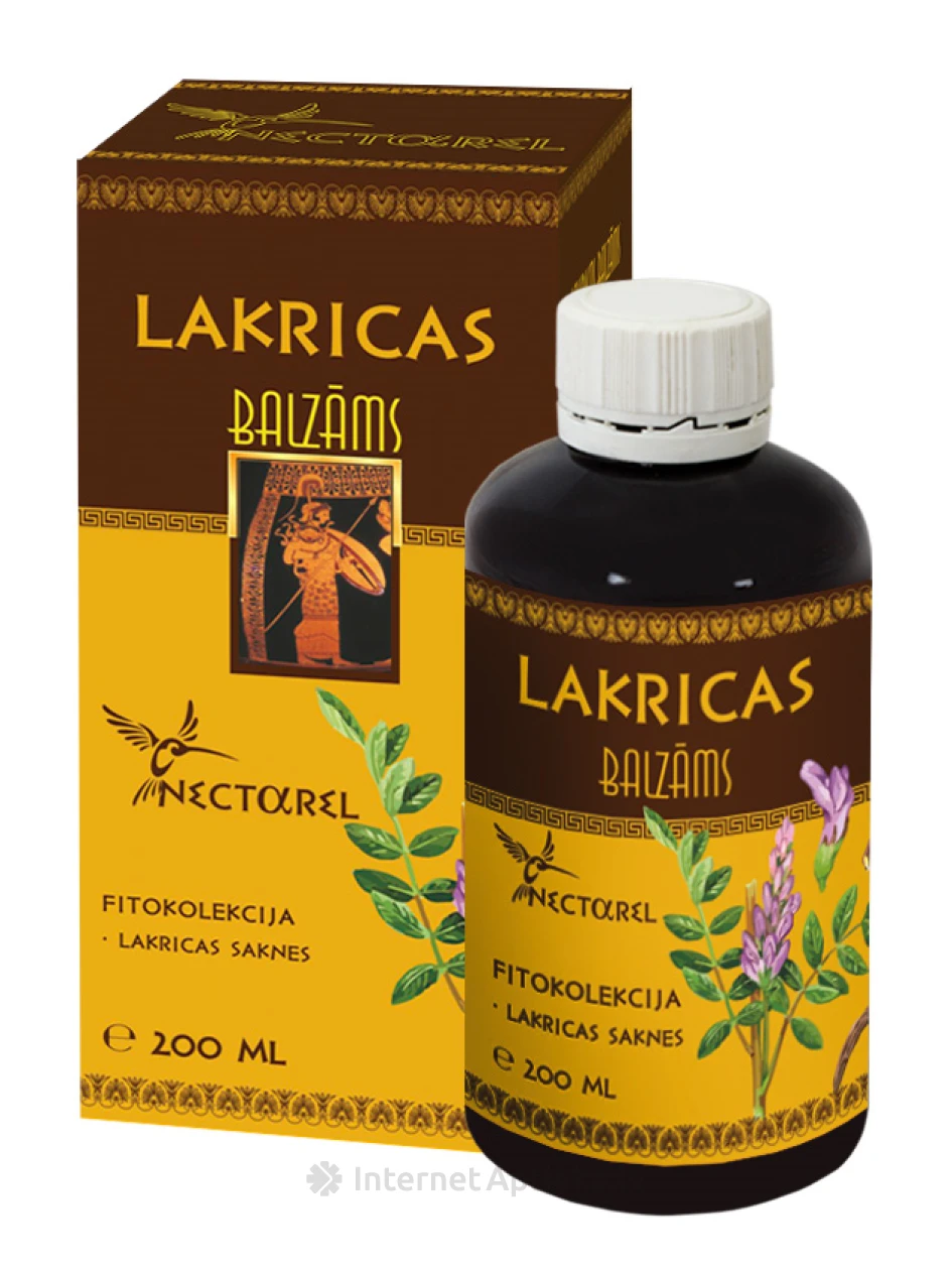 Lagritsa palsam, 200 ml | internetaptieka.lv
