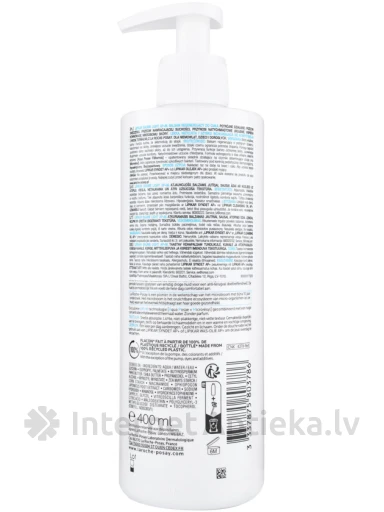 La Roche Posay Lipikar Baume AP+M light восстанавливающий бальзам, 400 мл | internetaptieka.lv