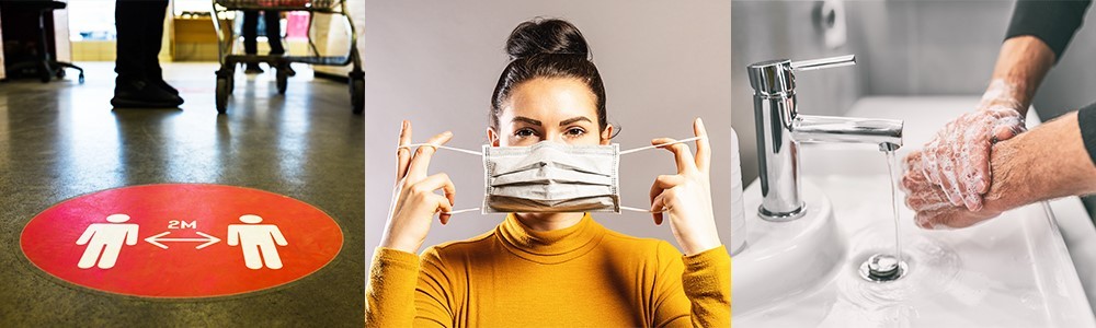 Covid-19: simptomi, slimības attīstība un profilakse – kas jāzina?