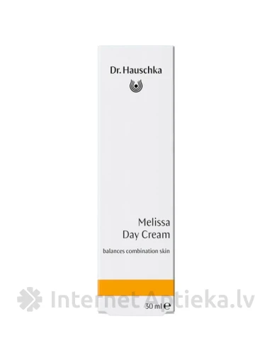 Dr. Hauschka Крем для лица "Мелисса", 30 мл | internetaptieka.lv